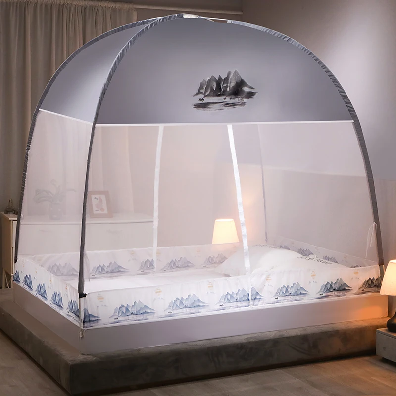 Folding Mosquito Net Canopy With Bracket Bed Tent for Adult Girls Room Decoration Tent Bed Curtain With Frame Home Bedroom Decor
Folding Mosquito Net Canopy With Bracket Bed Tent for Adult Girls Room Decoration Tent Bed Curtain With Frame Home Bedroom Decor