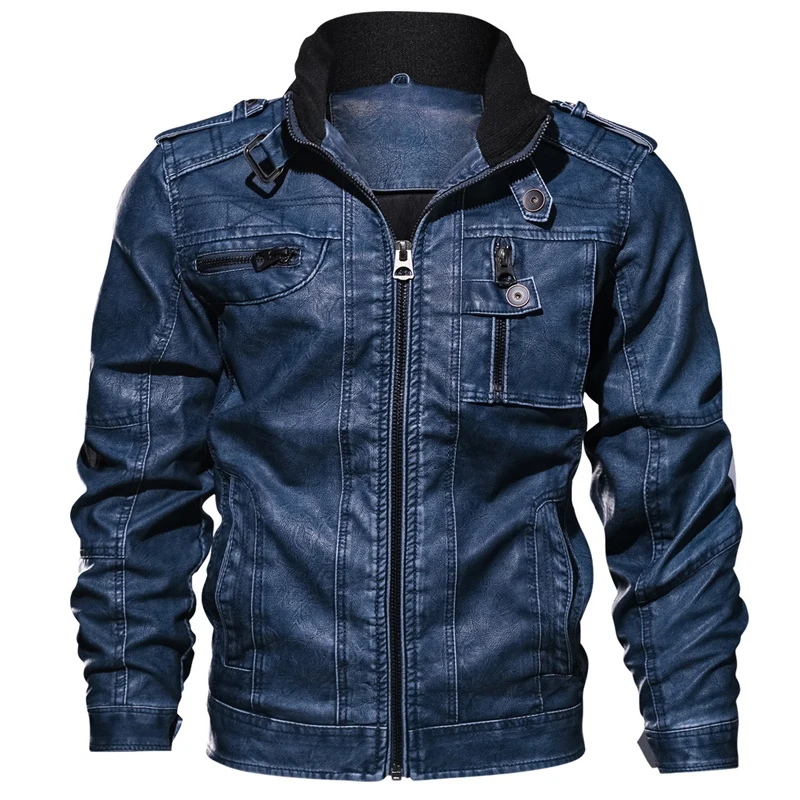 Pilot Mens Leather Jacket 6XL Plus Size Vintage Motorcycle Leather Coats Man Bomber Jacket Overcoat Leather Windbreaker Men A625
Pilot Mens Leather Jacket 6XL Plus Size Vintage Motorcycle Leather Coats Man Bomber Jacket Overcoat Leather Windbreaker Men A625