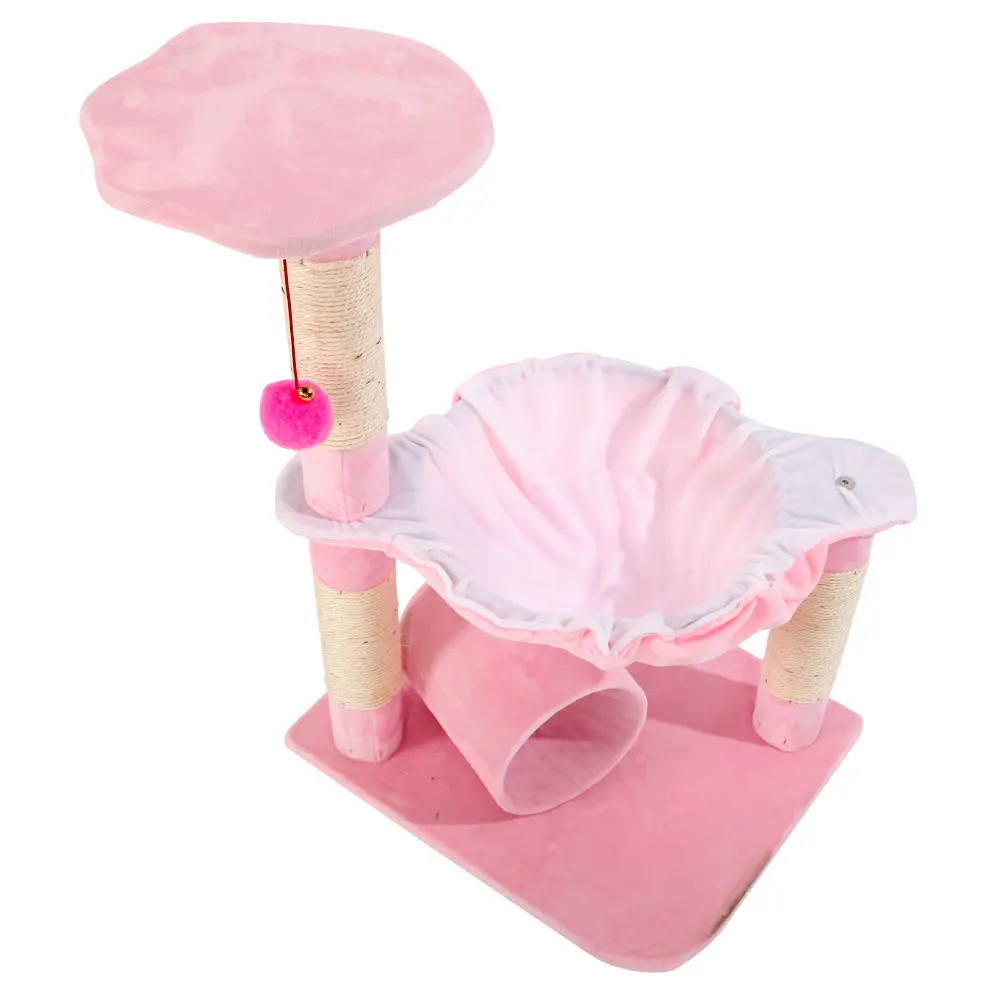 US WarehouseM51 28" Stable Cute Sisal Cat Climb Holder Cat Tower Lamb Pink USA shipping
US WarehouseM51 28" Stable Cute Sisal Cat Climb Holder Cat Tower Lamb Pink USA shipping