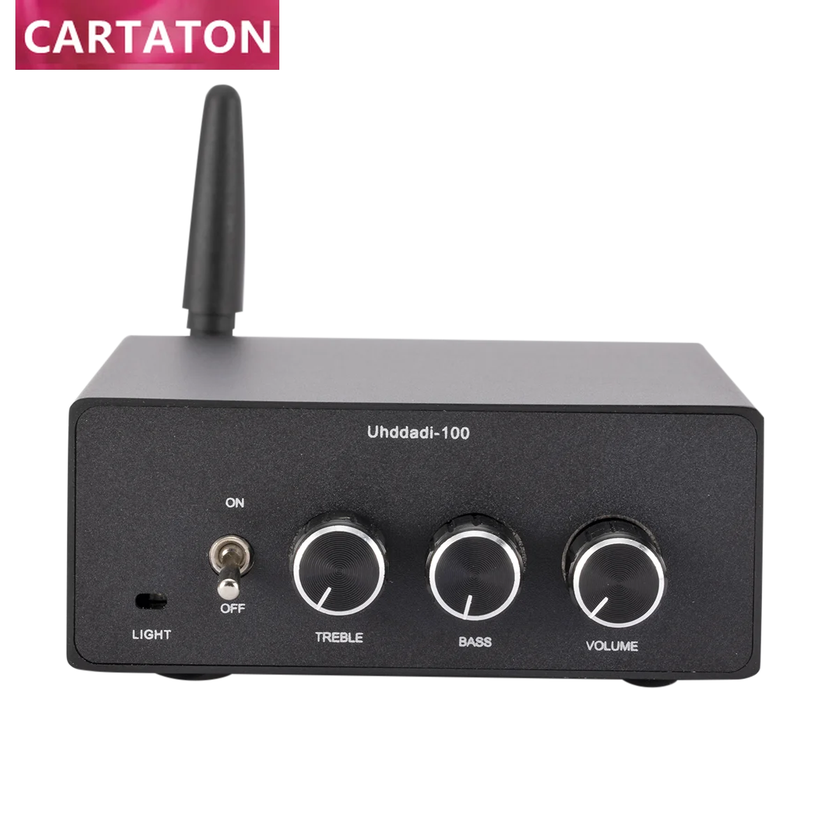 Class D Mini Hi-Fi integrated amplifier digital power amplifier Blueteeth 5.0 Stereo Audio amplifier Receiver
Class D Mini Hi-Fi integrated amplifier digital power amplifier Blueteeth 5.0 Stereo Audio amplifier Receiver