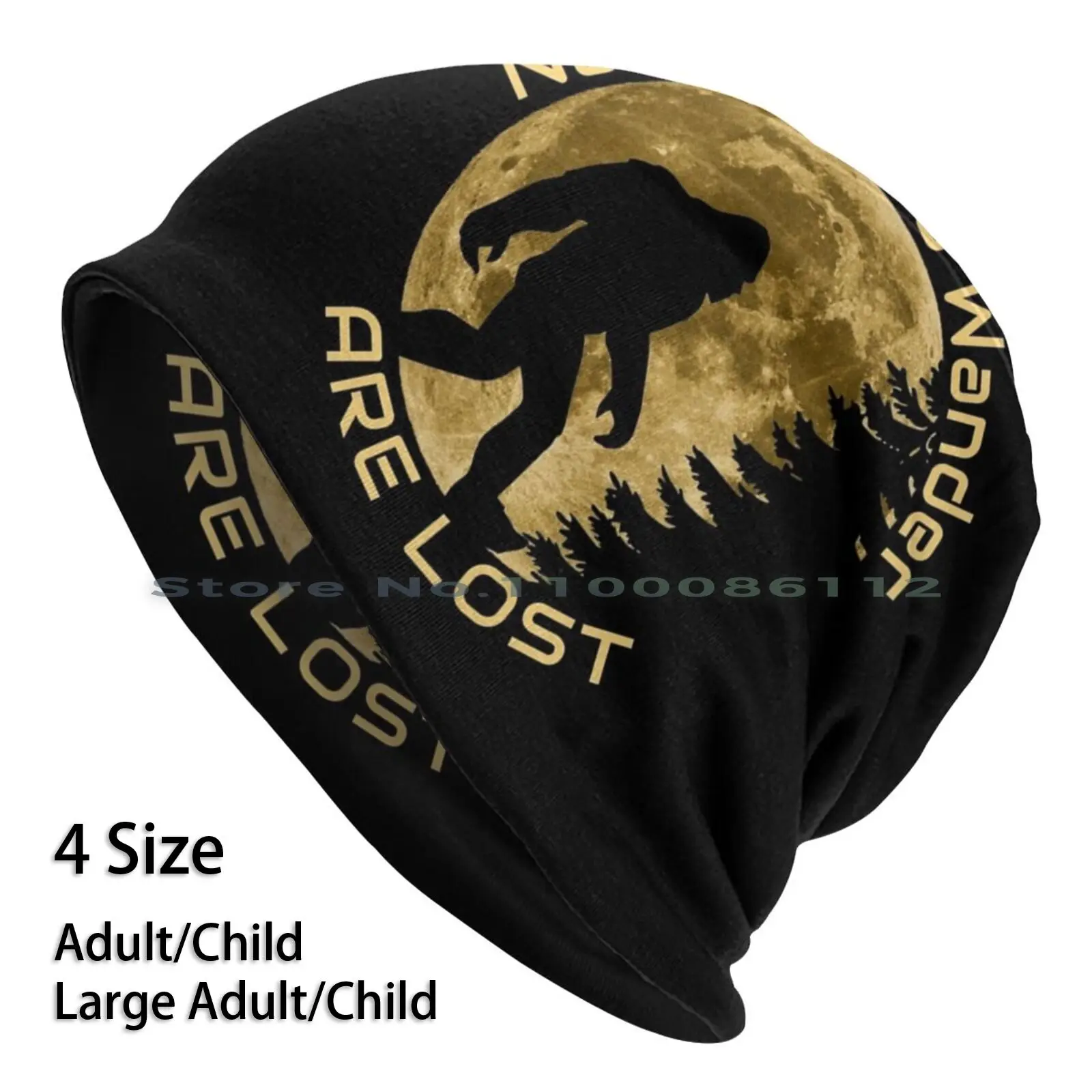 Not All Who Wander Are Lost Beanies Knit Hat Sasquatch Cryptozoology Cryptids Hide And Seek I Believe Funny Bigfoot Bigfoot
Not All Who Wander Are Lost Beanies Knit Hat Sasquatch Cryptozoology Cryptids Hide And Seek I Believe Funny Bigfoot Bigfoot