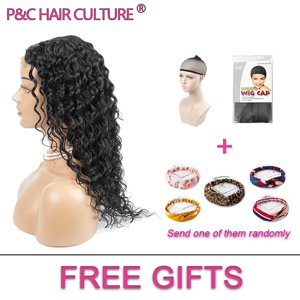 High Quality 4x4 T Part Lace Closure Deep Wave Wig Synthetic Human Hair Mix Blend Curly Wigs For Black Women Pre Plucked Nature
High Quality 4x4 T Part Lace Closure Deep Wave Wig Synthetic Human Hair Mix Blend Curly Wigs For Black Women Pre Plucked Nature