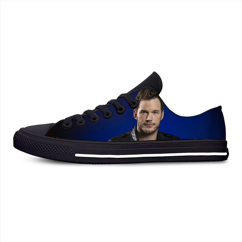 Hot Cool Fashion Low Top Lightweight Sneakers Breathable Classic Canvas Shoes Man Woman Chris Pratt High Quality Board Shoes
Hot Cool Fashion Low Top Lightweight Sneakers Breathable Classic Canvas Shoes Man Woman Chris Pratt High Quality Board Shoes
