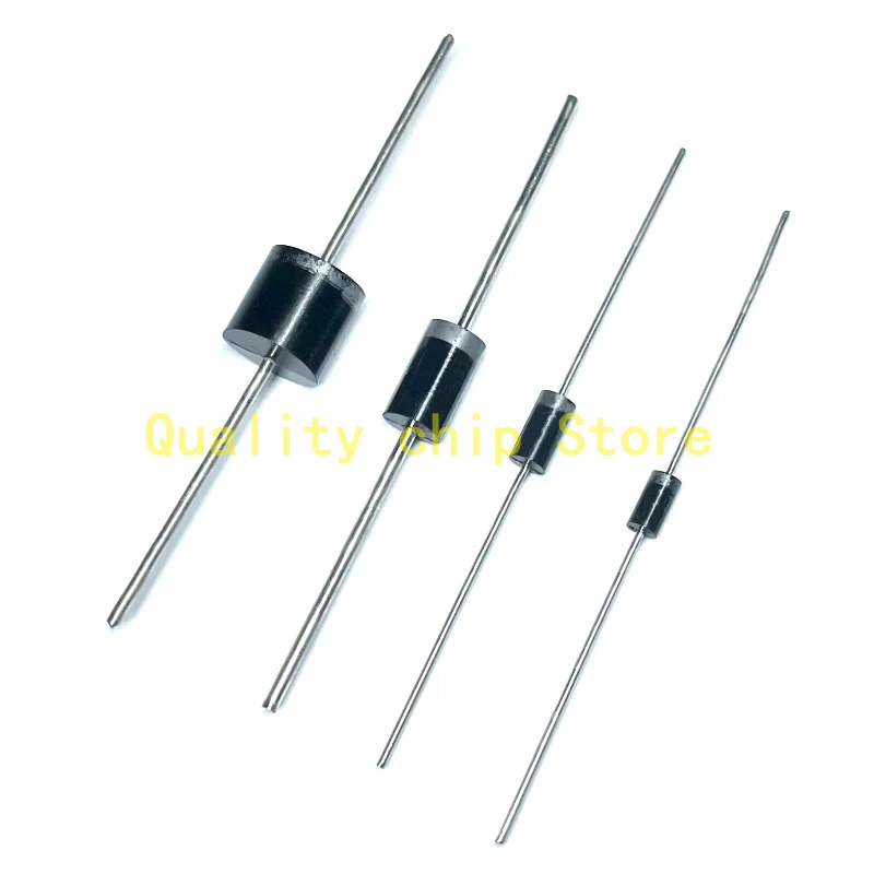 

20PCS Diodes SR160 SR240 SR260 SR2100 SR2200 SR340 SR360 SR3100 SR540 SR560 SR5100 SR5150 SR5200 Schottky Diode