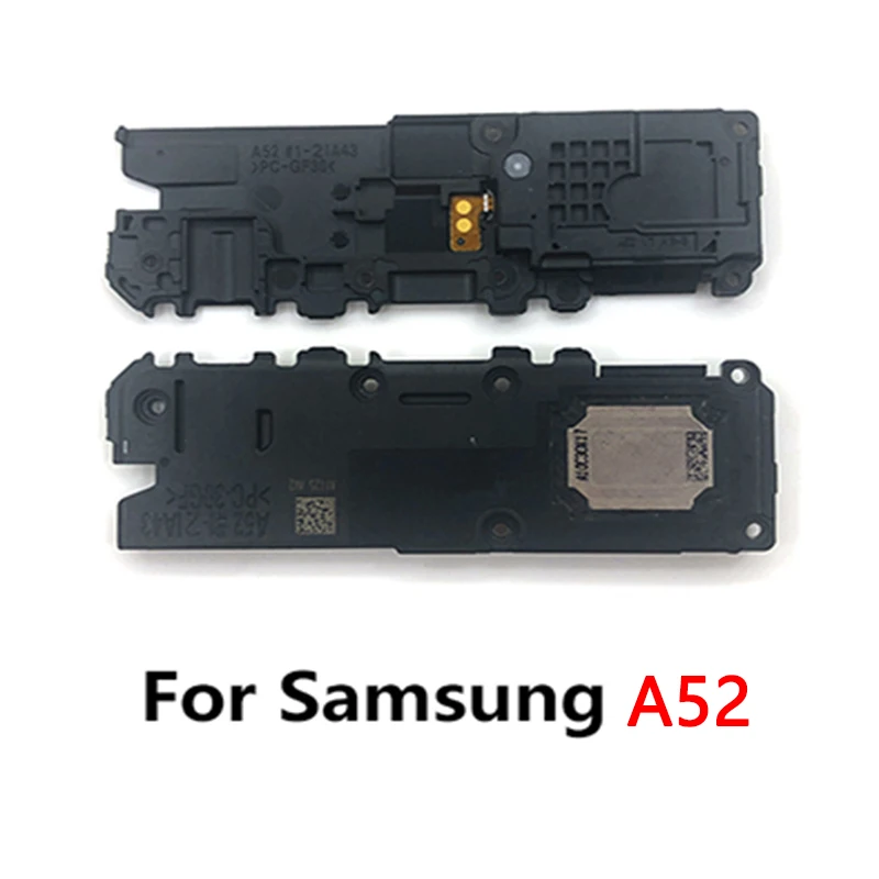 5PCS New Loudspeake For Samsung S20 S20 Plus S20 Fe A52 Loud Speaker Sound Buzzer Ringer Flex Cable
5PCS New Loudspeake For Samsung S20 S20 Plus S20 Fe A52 Loud Speaker Sound Buzzer Ringer Flex Cable