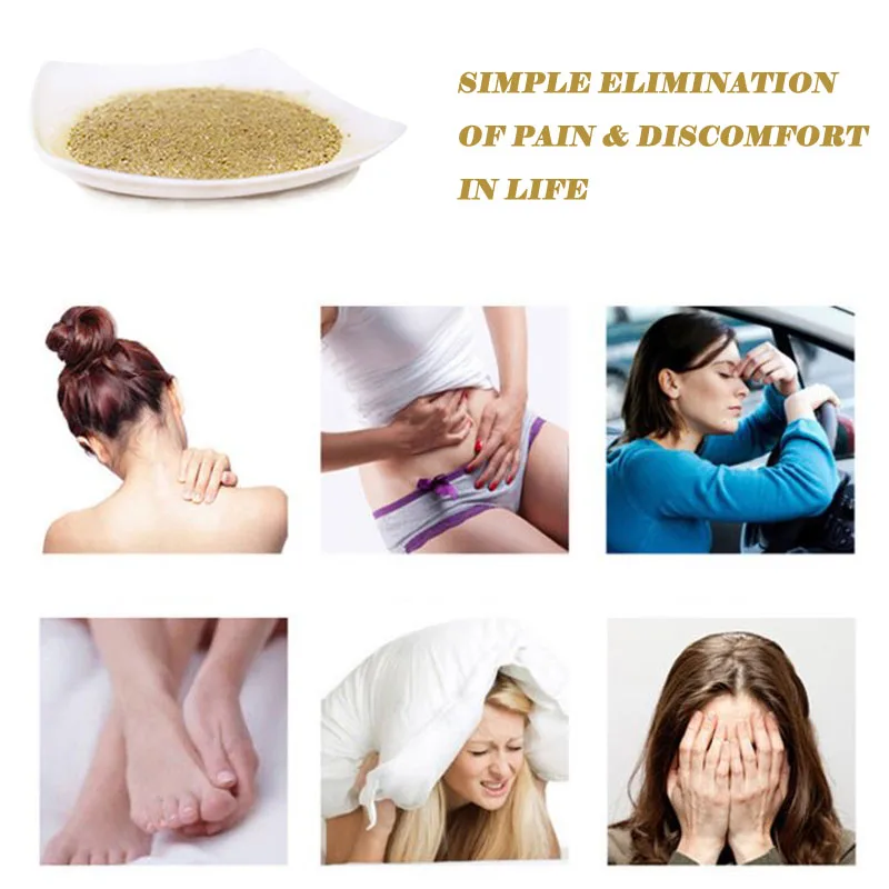 100PCS Detox Foot Spa Bath Massager Traditional Natural Herbal Therapy Insomnia Dysmenorrhea Relief Detoxification Health Care
100PCS Detox Foot Spa Bath Massager Traditional Natural Herbal Therapy Insomnia Dysmenorrhea Relief Detoxification Health Care