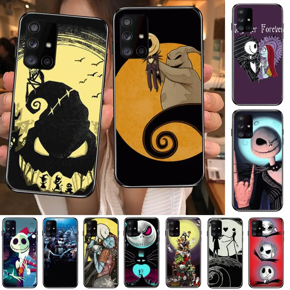Phone Case Hull For Samsung Galaxy A 90 50 51 20 71 70 40 30 10 80 E 5G S Black Shell Art Cell Cov Anime Movie Christmas J-Jack
Phone Case Hull For Samsung Galaxy A 90 50 51 20 71 70 40 30 10 80 E 5G S Black Shell Art Cell Cov Anime Movie Christmas J-Jack