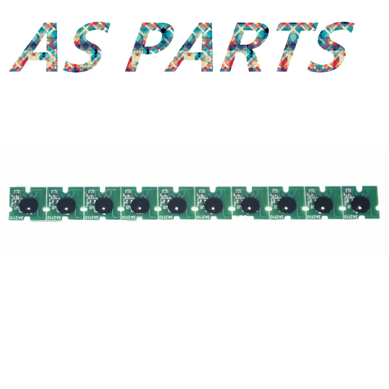 6X T6941-T6945 T6941 Cartridge Chip For Epson SureColor T3000 T3070 T5070 T7070 T3200 T5200 T7200 T3270 T5270 T7270 Printer 
6X T6941-T6945 T6941 Cartridge Chip For Epson SureColor T3000 T3070 T5070 T7070 T3200 T5200 T7200 T3270 T5270 T7270 Printer