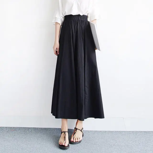 NEW Japanese A-line Skirt Summer NEW Large Fat Mm Slim Umbrella Skirt Hong Kong Style Swing Skirt Medium Length
NEW Japanese A-line Skirt Summer NEW Large Fat Mm Slim Umbrella Skirt Hong Kong Style Swing Skirt Medium Length