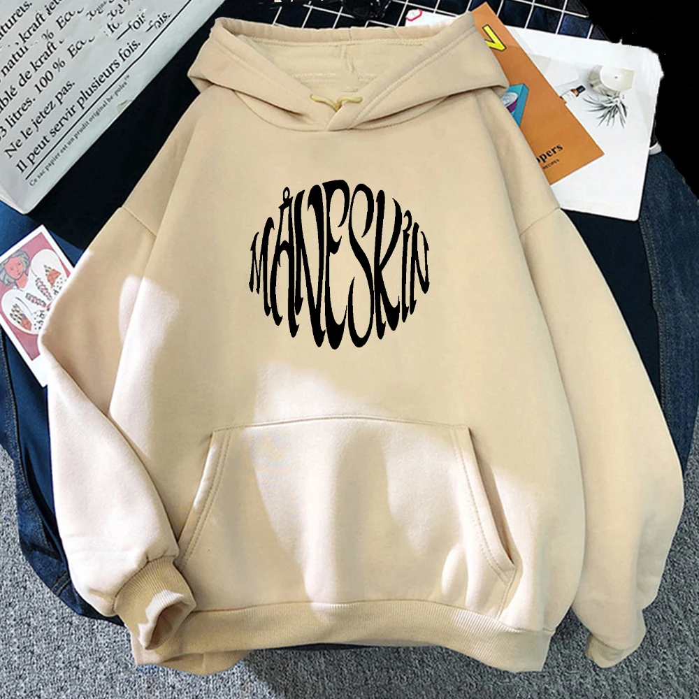 Hot Maneskin Printed Hoodie Men Women Hoodies Streetwear Sweatshirts Kpop Harajuku Girls Oversized Tracksuits Unisex Clothing
Hot Maneskin Printed Hoodie Men Women Hoodies Streetwear Sweatshirts Kpop Harajuku Girls Oversized Tracksuits Unisex Clothing