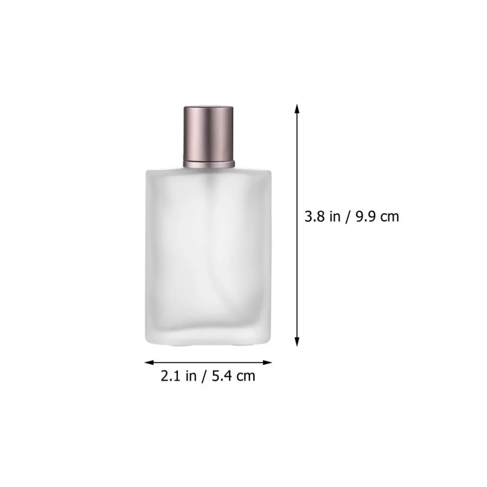 3Pcs 50ml Refillable Spray Perfume Bottles Cosmetic Fine Mist Atomizer Container
3Pcs 50ml Refillable Spray Perfume Bottles Cosmetic Fine Mist Atomizer Container