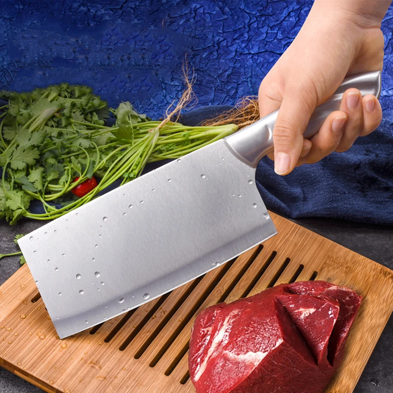 3CR13 Stainless Steel Kitchen Knife Super Sharp Blade Sushi Sashimi Vegetable Practical Slicing Knife Peeling Cooking Tools
3CR13 Stainless Steel Kitchen Knife Super Sharp Blade Sushi Sashimi Vegetable Practical Slicing Knife Peeling Cooking Tools