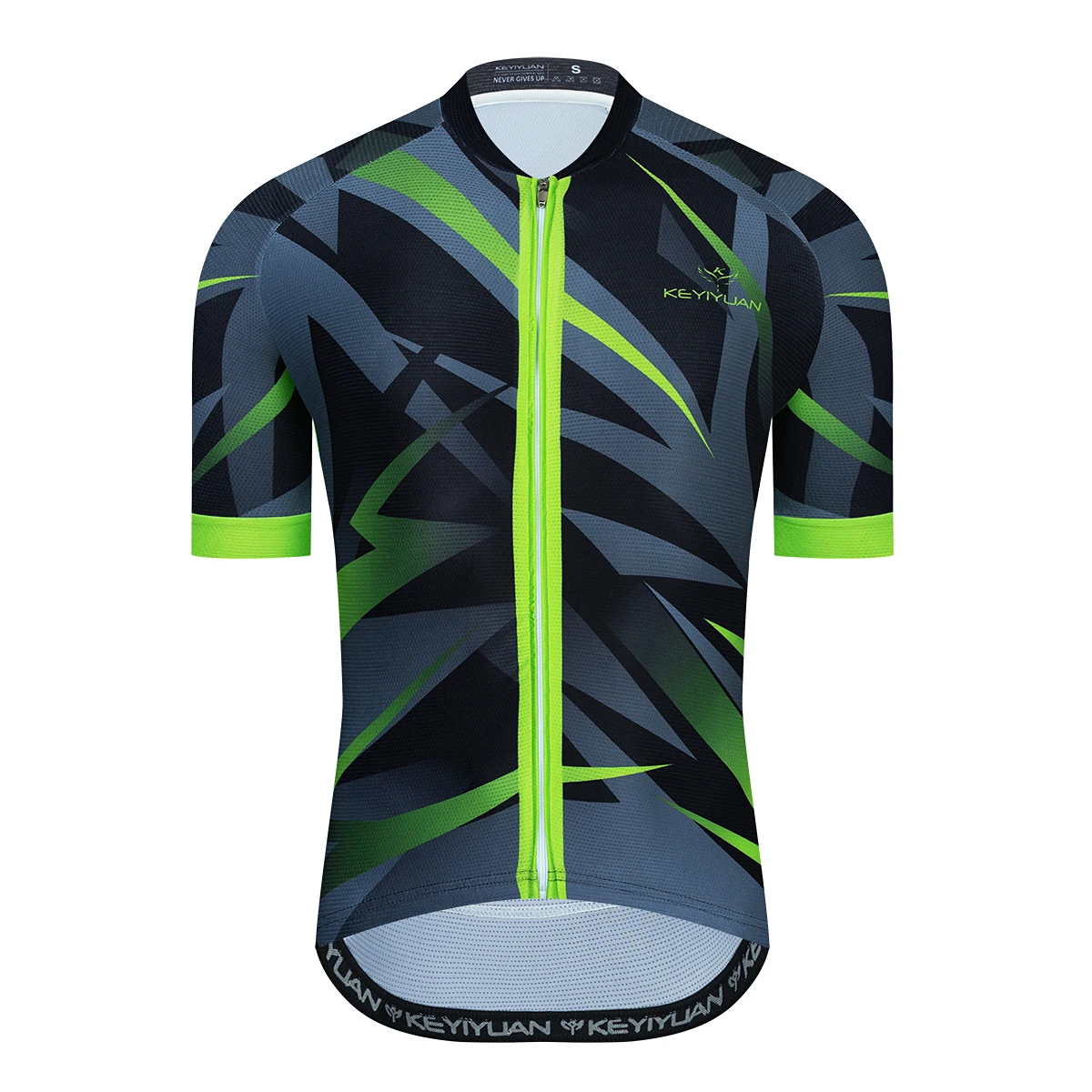 KEYIYUAN 2022 Summer Men Cycling Jersey Bike Downhill Breathable Quick-drying Reflective Shirt Short Sleeve MTB Jersey Ciclismo
KEYIYUAN 2022 Summer Men Cycling Jersey Bike Downhill Breathable Quick-drying Reflective Shirt Short Sleeve MTB Jersey Ciclismo