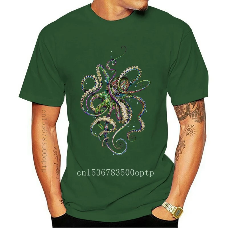 Футболка Octopus sychedelia, новая футболка, мужские футболки, женские Топы И Футболки, черная одежда, толстовки с круглым вырезом и коротким рукавом...
Футболка Octopus sychedelia, новая футболка, мужские футболки, женские Топы И Футболки, черная одежда, толстовки с круглым вырезом и коротким рукавом...