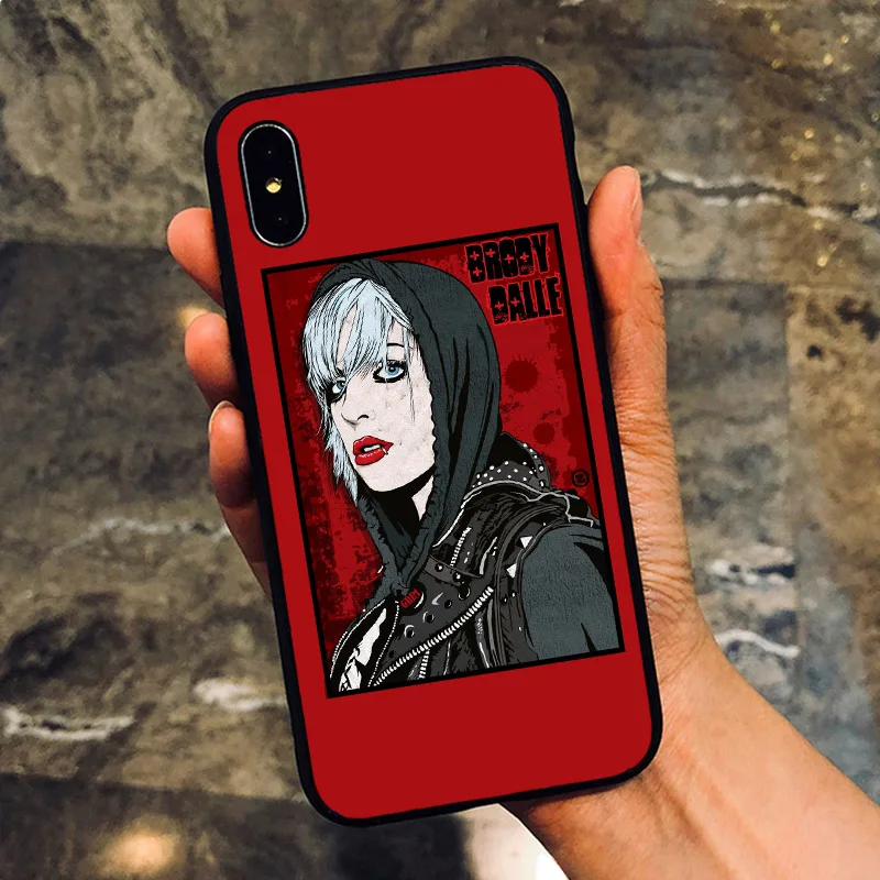 Hard Mobile Cover Shell Brody Dalle High resolution Phone Case For Iphone 11 Pro Max 12 13 Mini X XS 6S 6 8 7 Plus 5 XR SE 2020
Hard Mobile Cover Shell Brody Dalle High resolution Phone Case For Iphone 11 Pro Max 12 13 Mini X XS 6S 6 8 7 Plus 5 XR SE 2020
