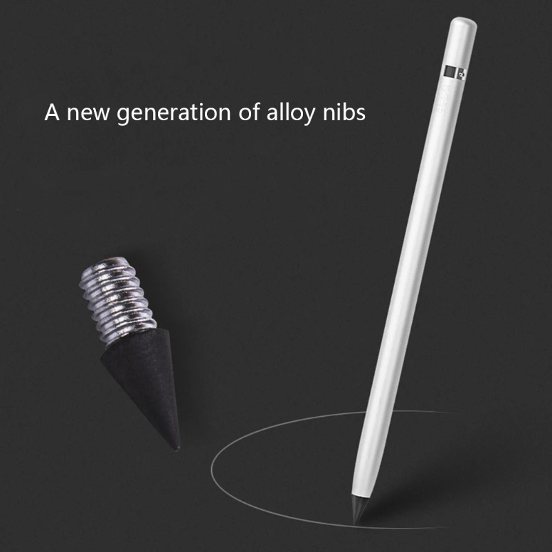 2022 New Technology Unlimited Writing Eternal Pencil No Ink Pen Magic Pencil For Writing Art Sketch Painting Tool Kid Novelty
2022 New Technology Unlimited Writing Eternal Pencil No Ink Pen Magic Pencil For Writing Art Sketch Painting Tool Kid Novelty