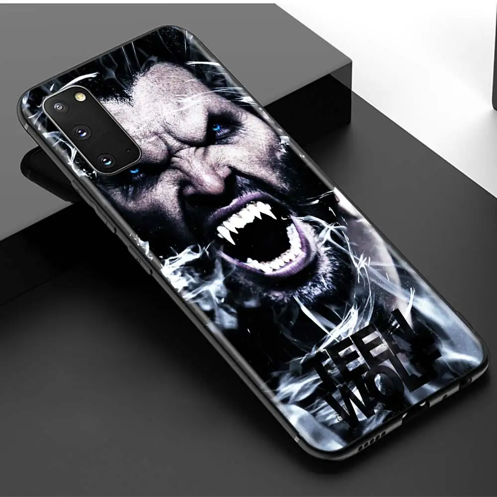 Phone Case For Samsung Galaxy S21 S20 Ultra Plus FE S10 Lite S9 Silicone Cover Teen Wolf Derek Hale TPU Soft Shell
Phone Case For Samsung Galaxy S21 S20 Ultra Plus FE S10 Lite S9 Silicone Cover Teen Wolf Derek Hale TPU Soft Shell