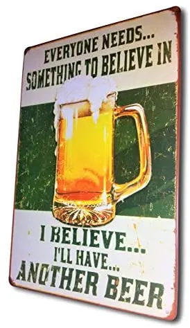 Perfect for Your Home, Bar Sign, Man Cave Decor, Garage Retro Decor Vintage Funny Booze Tin Bar Signs Size: 8x12 Inches
Perfect for Your Home, Bar Sign, Man Cave Decor, Garage Retro Decor Vintage Funny Booze Tin Bar Signs Size: 8x12 Inches