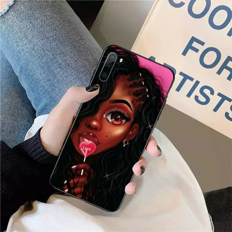 Fashion Black Girls Phone Case For Huawei honor Mate P 9 10 20 30 40 Pro 10i 7 8 a x Lite nova 5t
Fashion Black Girls Phone Case For Huawei honor Mate P 9 10 20 30 40 Pro 10i 7 8 a x Lite nova 5t