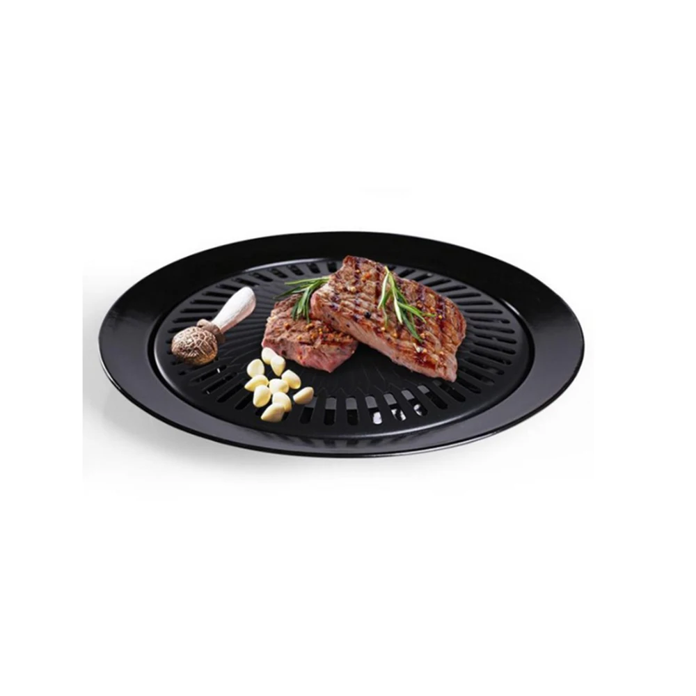 1PCS Barbecue tray, outdoor outdoor cassette oven, barbecue tray, non-stick baking tray, barbecue tool
1PCS Barbecue tray, outdoor outdoor cassette oven, barbecue tray, non-stick baking tray, barbecue tool