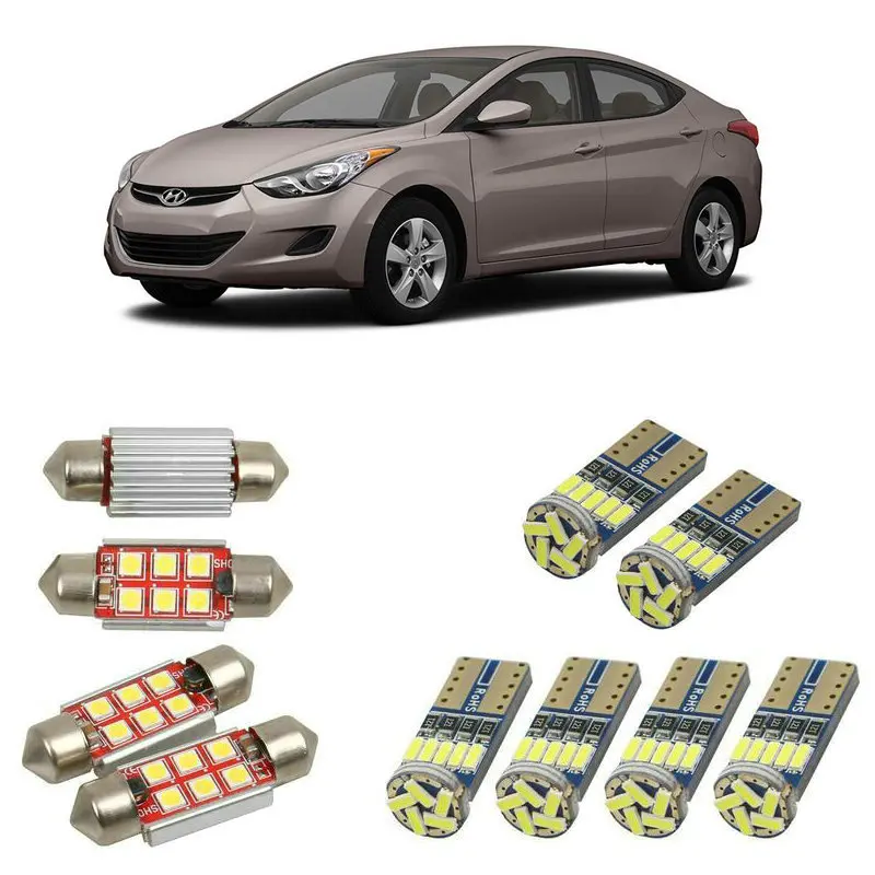 СВЕТОДИОДНЫЙ Автомобильный светильник s для салона Hyundai elantra, hd седан xd, хэтчбек, лампы для автомобилей, светильник для номерного знака 6 шт.
СВЕТОДИОДНЫЙ Автомобильный светильник s для салона Hyundai elantra, hd седан xd, хэтчбек, лампы для автомобилей, светильник для номерного знака 6 шт.
