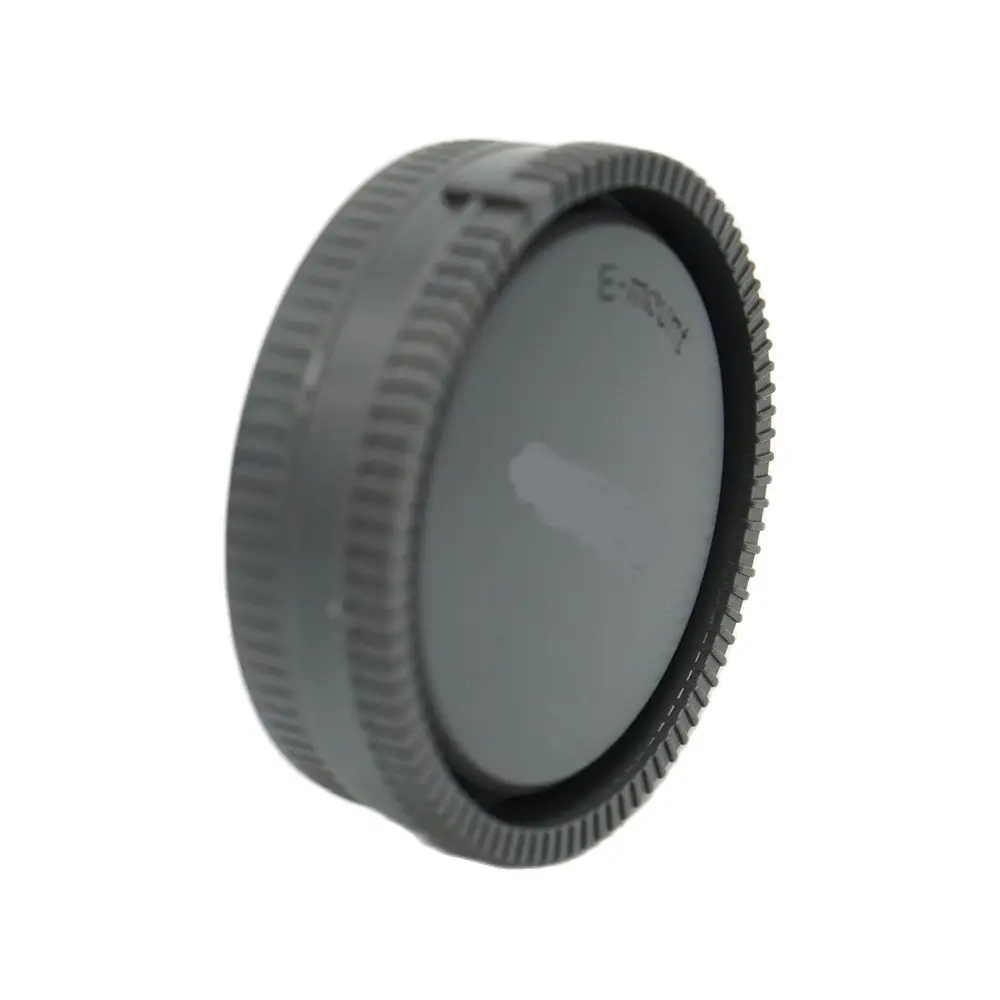 Sony e bayonet protects the fuselage cover and lens back cover For a6000 A7 a6400 a7s2 a7rm3
Sony e bayonet protects the fuselage cover and lens back cover For a6000 A7 a6400 a7s2 a7rm3