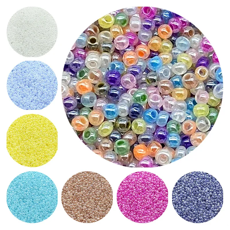 1000pcs 2mm Charm Imitation Jade Czech Glass Seed Beads DIY Bracelet Necklace Beads Jewelry Making DIY Earring Necklace #F192
1000pcs 2mm Charm Imitation Jade Czech Glass Seed Beads DIY Bracelet Necklace Beads Jewelry Making DIY Earring Necklace #F192