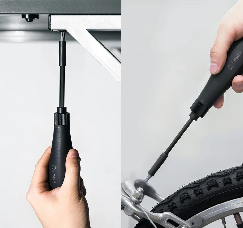 xiaomi mijia Wiha 8 in 1 ratchet screwdriver smart home tools high precision bite cartridges screwdriver repair tools
xiaomi mijia Wiha 8 in 1 ratchet screwdriver smart home tools high precision bite cartridges screwdriver repair tools