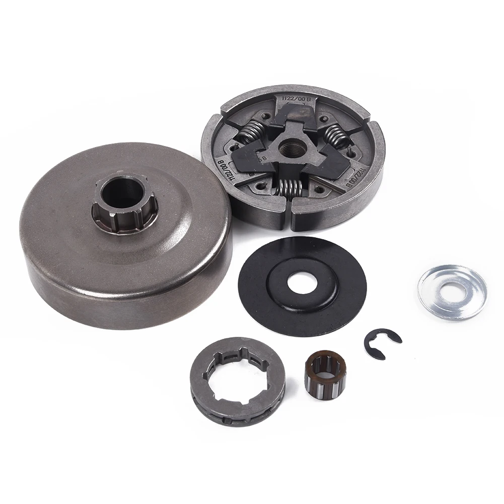 Accessories Durable Replacement Clutch Drum Parts Spare Supplies 064 MS640 MS661 Assembly Chainsaw Cover E-Clip
Accessories Durable Replacement Clutch Drum Parts Spare Supplies 064 MS640 MS661 Assembly Chainsaw Cover E-Clip