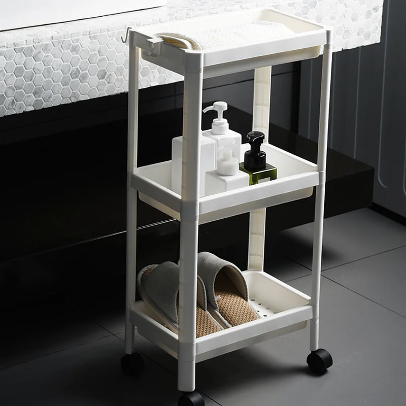 Nordic Corner Storage Rack Double Layers Trolley Movable Narrow Storage Holder Wheels Porta Tempero Kitchen Organizer GTJ50
Nordic Corner Storage Rack Double Layers Trolley Movable Narrow Storage Holder Wheels Porta Tempero Kitchen Organizer GTJ50
