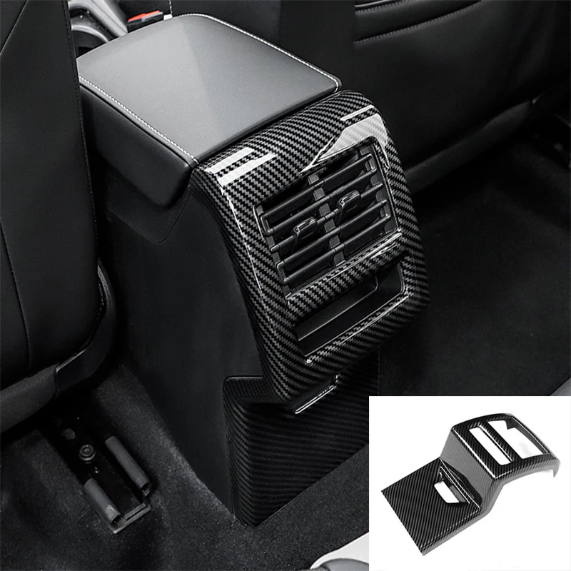 For Volkswagen Golf 8 Mk8 Rear air conditioning air outlet decorative frame Car Accessories
For Volkswagen Golf 8 Mk8 Rear air conditioning air outlet decorative frame Car Accessories