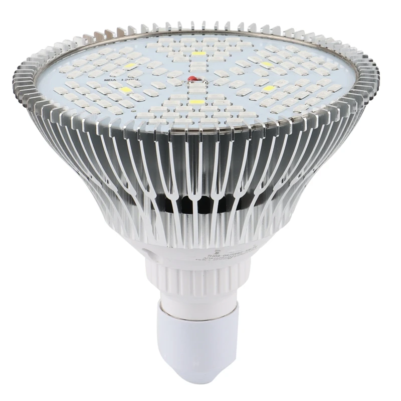 LED Grow Light Full Spectrum LED Growing Bulb For Indoor Hydroponics Flowers Plants LED Growth Lamp
LED Grow Light Full Spectrum LED Growing Bulb For Indoor Hydroponics Flowers Plants LED Growth Lamp
