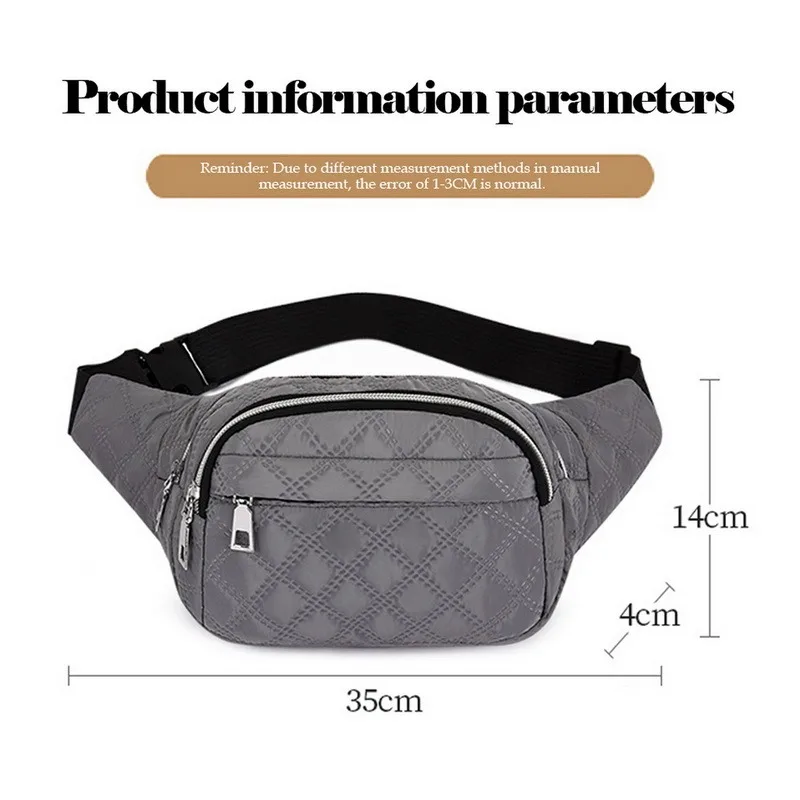 2021 Fanny Pack For Women Canvas Crossbody Waist Bag Ladies Belt Bag Pack Fashion Travel Chest Bum Bag Travel Sport Fanny Pack
2021 Fanny Pack For Women Canvas Crossbody Waist Bag Ladies Belt Bag Pack Fashion Travel Chest Bum Bag Travel Sport Fanny Pack