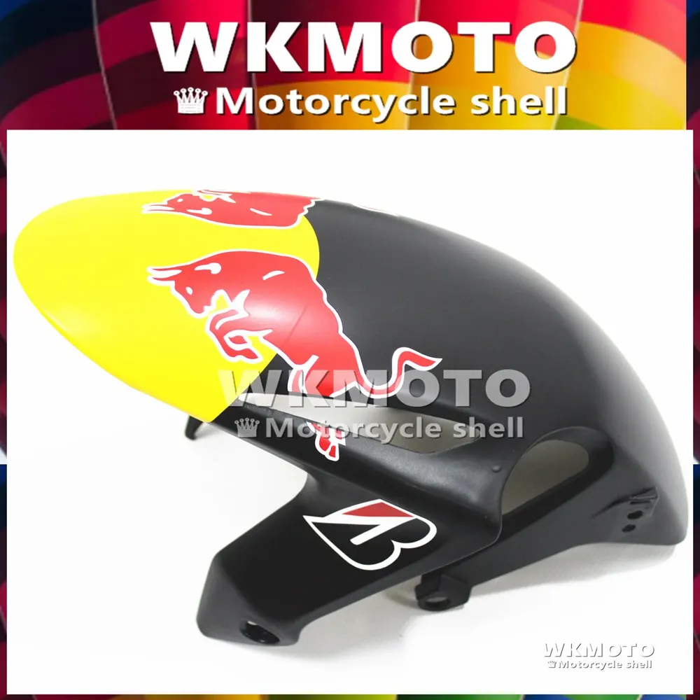 For Honda CBR1000RR 12 13 14 15 16 CBR1000 RR 2012 2013 2014 2015 2016 Fairing Front Fender Mudguard Cover Cowl Panel Fit
For Honda CBR1000RR 12 13 14 15 16 CBR1000 RR 2012 2013 2014 2015 2016 Fairing Front Fender Mudguard Cover Cowl Panel Fit