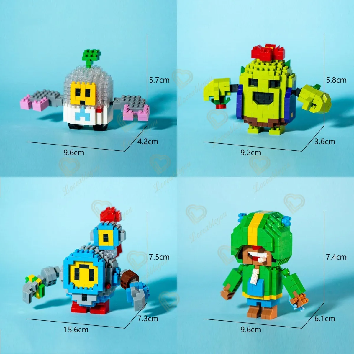 Shooting Game Buzz Shark Leon Crow Figure Model Toys Game Stars Cartoon Kids Toy Model Doll Collection Birthday Gift for Boy
Shooting Game Buzz Shark Leon Crow Figure Model Toys Game Stars Cartoon Kids Toy Model Doll Collection Birthday Gift for Boy