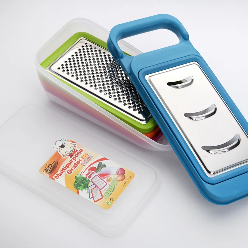 Kitchen gadgets, vegetable and potato shredder, manual household cucumber slicing grater
Kitchen gadgets, vegetable and potato shredder, manual household cucumber slicing grater