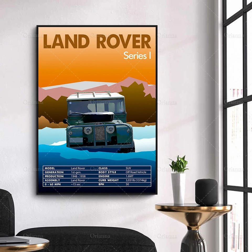 Hd Prints Poster Modular Bedroom Decoration Canvas Wall Art Painting Abstract Pictures Retro Vintage Classic Car Poster Frame
Hd Prints Poster Modular Bedroom Decoration Canvas Wall Art Painting Abstract Pictures Retro Vintage Classic Car Poster Frame