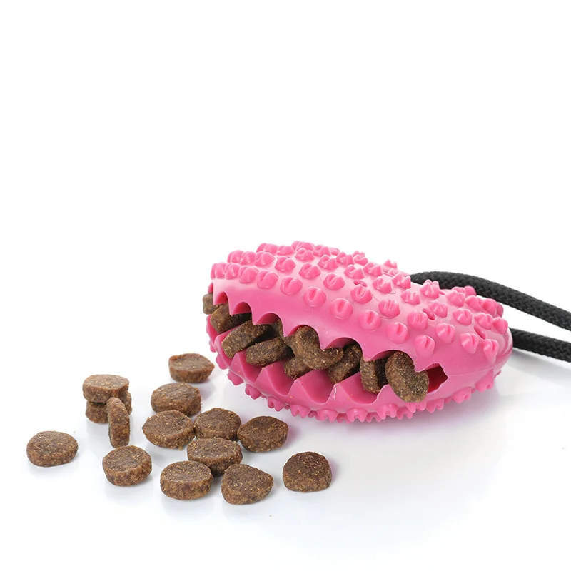 Pet Dog Chew Toy Suction Cup Toy Interactive Chewer Rope Puzzle Pet Molar Bite Bell Squeaky Toys for Tug Chewing Teeth Cleaning
Pet Dog Chew Toy Suction Cup Toy Interactive Chewer Rope Puzzle Pet Molar Bite Bell Squeaky Toys for Tug Chewing Teeth Cleaning