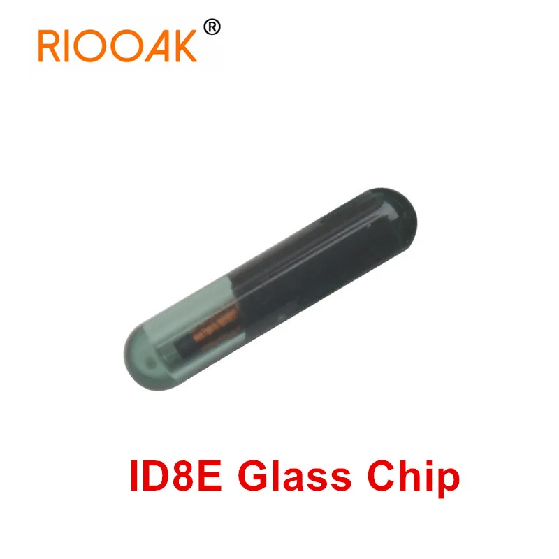 

1pcs Original 8E Glass Chip TP32 ID8E Auto Transponder Chip Key Blank Car Key Chips Fit for Honda for Audi Remote Car Key