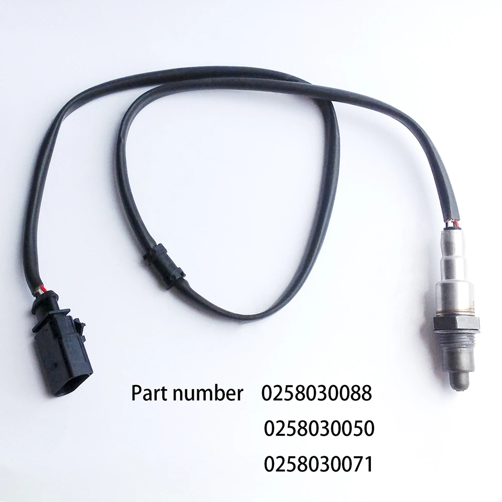 0258030088 0258030050 0258030071 High Quality Oxygen Sensor Suitable For Volkswagen Lavida 1.6 Golf 7 Touran Skoda Rear
0258030088 0258030050 0258030071 High Quality Oxygen Sensor Suitable For Volkswagen Lavida 1.6 Golf 7 Touran Skoda Rear