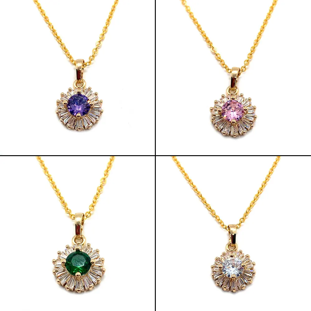 Ladies Necklace, Fashionable Charm O-chain, Jewelry, Used for Wedding Dress, Metal Inlaid Round Crystal Pendant Accessory
Ladies Necklace, Fashionable Charm O-chain, Jewelry, Used for Wedding Dress, Metal Inlaid Round Crystal Pendant Accessory