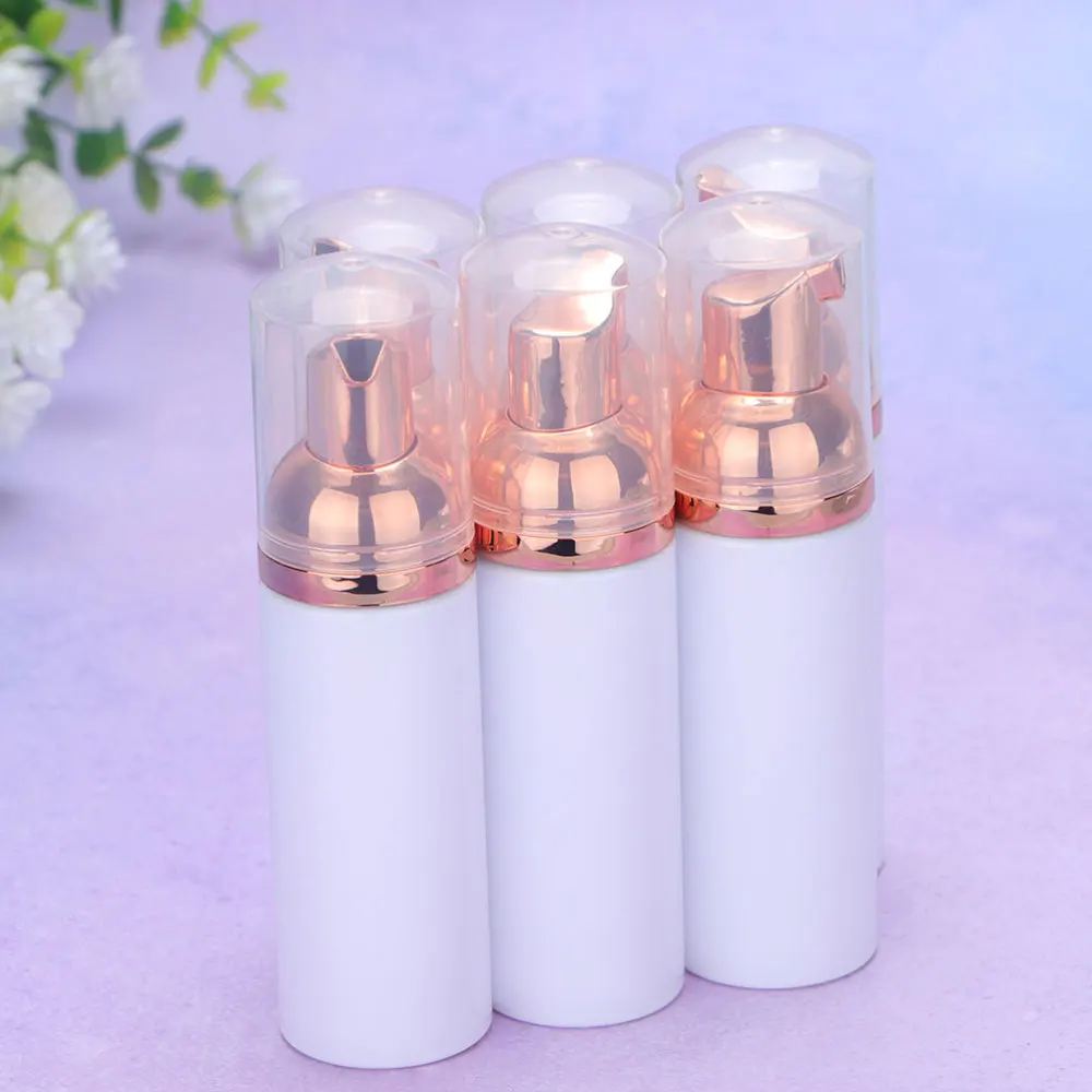 12Pcs 30ml Empty Facial Cleanser Foaming Bottles Travel Portable Dispenser
12Pcs 30ml Empty Facial Cleanser Foaming Bottles Travel Portable Dispenser