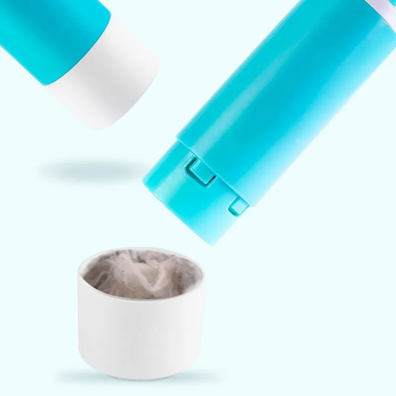 Cat and Dog Sticky Hair Remover Hair combing Remove floating hair removal large area with storage box
Cat and Dog Sticky Hair Remover Hair combing Remove floating hair removal large area with storage box