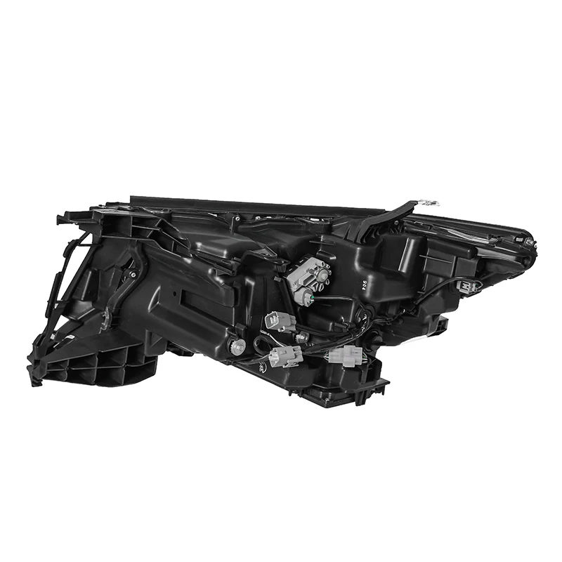 Car stying Case For Toyota Prado 2018 2019 Headlights All LED Prado Headlight DRL Dynamic Signal Hid Head Lamp Bi Xenon Beam
Car stying Case For Toyota Prado 2018 2019 Headlights All LED Prado Headlight DRL Dynamic Signal Hid Head Lamp Bi Xenon Beam