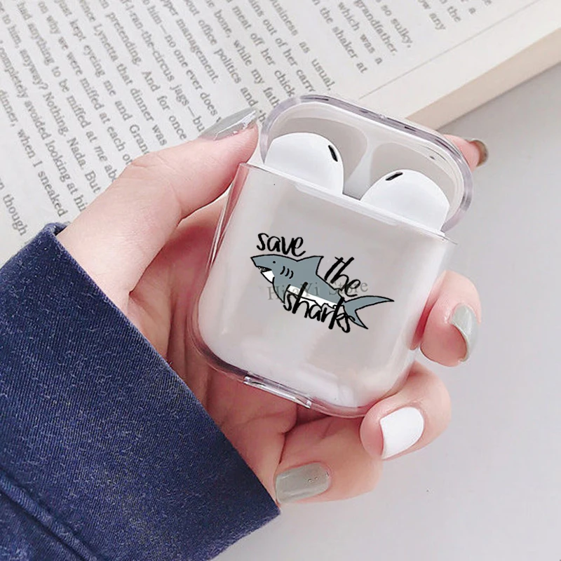 Сохраните в виде пасти акулы наушники чехол для Apple AirPods 1 2 мягкий прозрачный чехол из материала TPU для Аксессуары для Airpods
Сохраните в виде пасти акулы наушники чехол для Apple AirPods 1 2 мягкий прозрачный чехол из материала TPU для Аксессуары для Airpods