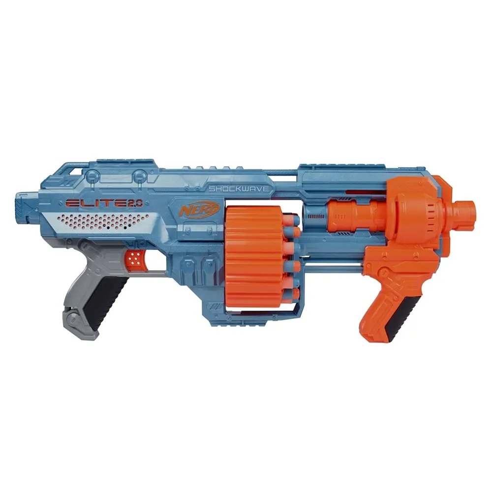 Набор игровой Nerf Hasbro Шоквэйв E9527EU4 | Игрушки и хобби
