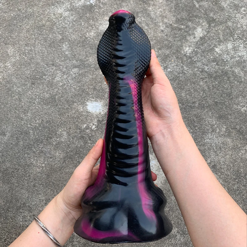 Фаллоимитатор Змея