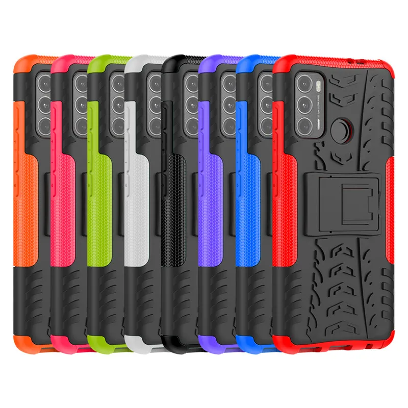 Armor Cover For Motorola Moto G60 Case For Moto G10 G20 G30 G40 G50 G60 Cases Shockproof PC Protective Back Cover For Moto G60
Armor Cover For Motorola Moto G60 Case For Moto G10 G20 G30 G40 G50 G60 Cases Shockproof PC Protective Back Cover For Moto G60