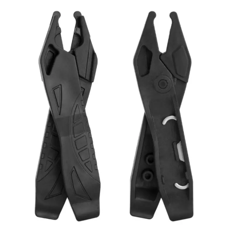 1 пара 2 в 1 велосипедный шиномонтажный рычаг для шоссейного велосипеда 
1 пара 2 в 1 велосипедный шиномонтажный рычаг для шоссейного велосипеда