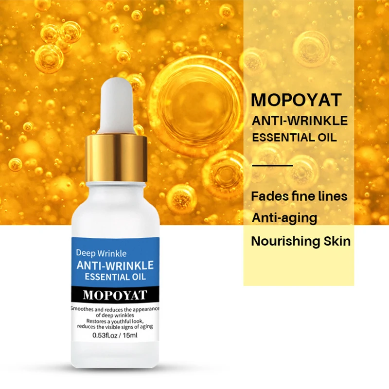 Эфирное масло против морщин 15 мл уменьшает тонкие линии против старения Сыворотка для лица улучшает сухость шероховатость увлажняющая отб...
Эфирное масло против морщин 15 мл уменьшает тонкие линии против старения Сыворотка для лица улучшает сухость шероховатость увлажняющая отб...